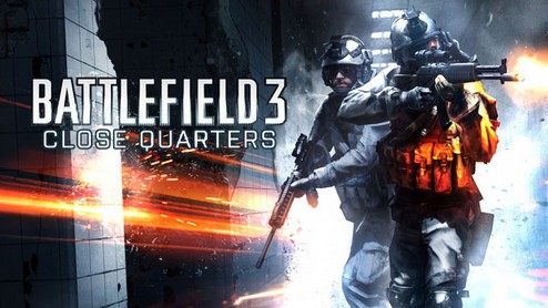Battlefield 3: Walka w zwarciu
