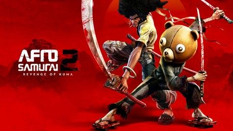 Afro Samurai 2: Revenge of Kuma