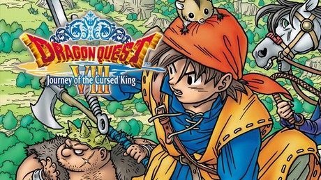 Dragon Quest VIII: Journey of the Cursed King