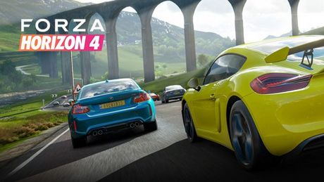 Recenzja gry Forza Horizon 4 – tak się wygrywa bitwę o Anglię