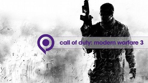 Tryb kooperacji w Modern Warfare 3 - gamescom 2011