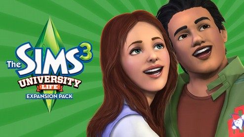 The Sims 3: Studenckie Życie