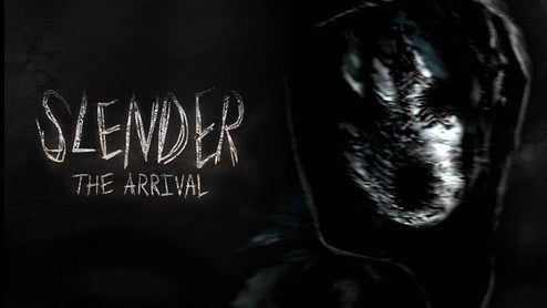 Slender: The Arrival - The Cursed Forest Demo