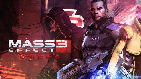 Mass Effect 3: Omega