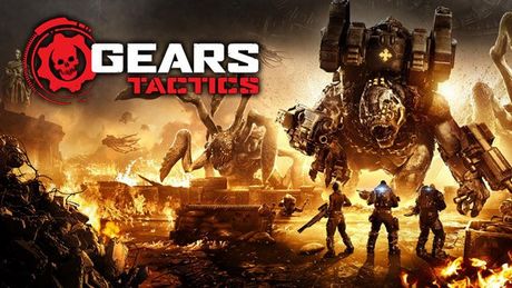 Gears Tactics - Guns Rebalanced v.1.1