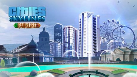 cities skylines parklife maps