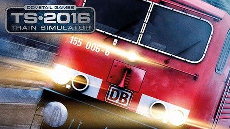 Train Simulator 2016