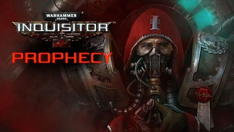 Warhammer 40,000: Inquisitor - Prophecy