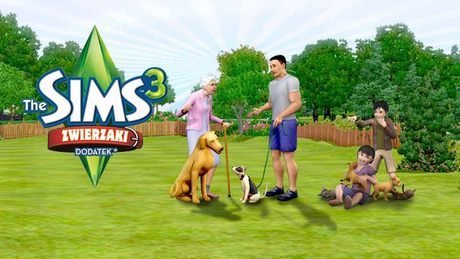 The Sims 3: Zwierzaki