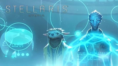 Stellaris: Utopia