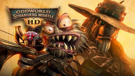 Recenzja gry Oddworld: Stranger's Wrath HD – Dziki Zachód, jakiego nie widzieliście