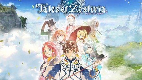 Tales of Zestiria - Tales of Zestiria Playstation Button Icons
