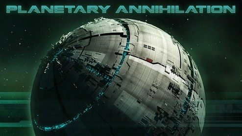 Planetary Annihilation