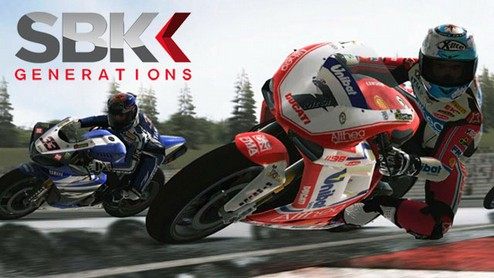 SBK Generations