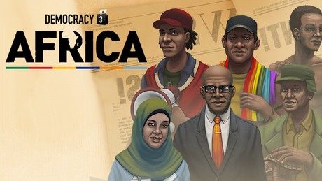Democracy 3: Africa