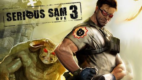 Serious Sam 3: BFE - Blade Runner 2021 v.2122020