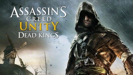 Assassin's Creed: Unity - Martwi królowie