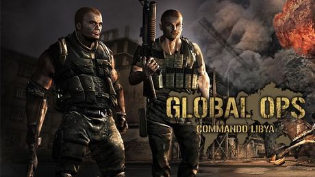 Global Ops: Commando Libya - PL