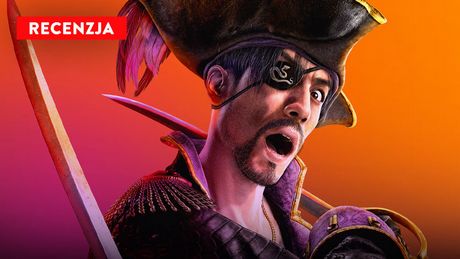 Recenzja gry Like a Dragon: Pirate Yakuza in Hawaii. Nie z takich tarapatów Goro Majima wychodził obronną ręką