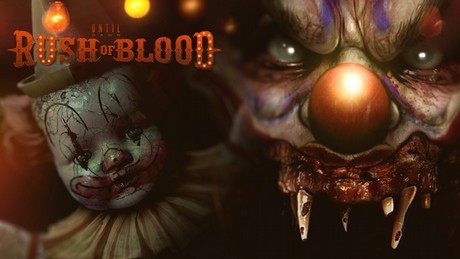 Until Dawn: Rush of Blood