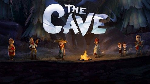 Recenzja gry The Cave - siedmiu wspaniałych łotrów