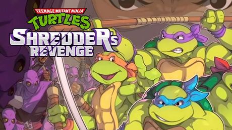 Teenage Mutant Ninja Turtles: Shredder's Revenge - Retro Bosses v.0.2