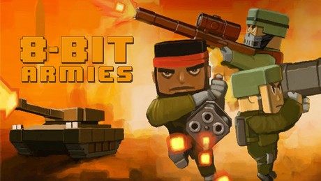8-bit Armies