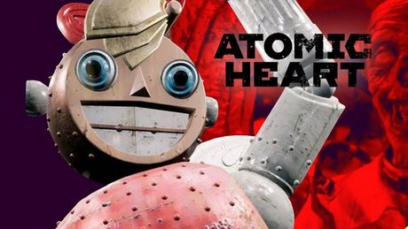 Atomic Heart - AH - Fixes and Improvements v.1.0