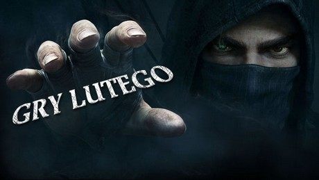 Gry lutego 2014 - najciekawsze premiery i konkurs