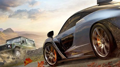 Wszystko o Forza Horizon 4 (Wymagania sprzętowe, cena, Fortune Island DLC)