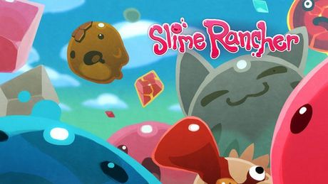 Slime Rancher - The Gold Slime Rancher Mod v.1.2