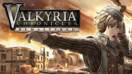 Valkyria Chronicles Remastered