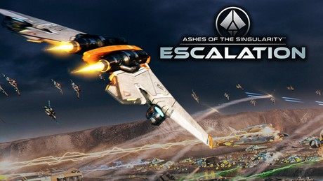 Ashes of the Singularity: Escalation - AotS:Escalation Custom Launcher v.8012018
