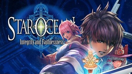 Star Ocean 5: Integrity and Faithlessness
