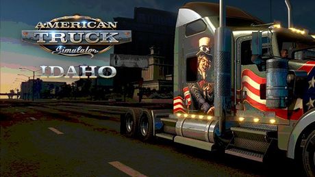 American Truck Simulator: Idaho
