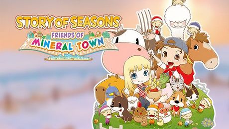 Story of Seasons: Friends of Mineral Town - Cheat Table (CT for Cheat Engine) v.17122023