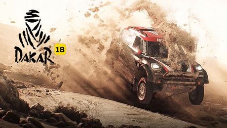 Dakar 18