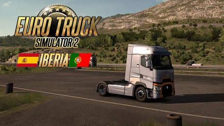 Euro Truck Simulator 2: Iberia