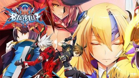 BlazBlue: Central Fiction