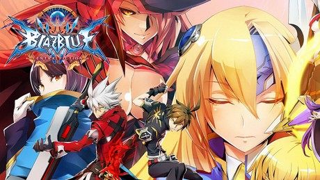 BlazBlue: Central Fiction - BBCF Improvement Mod v.2.0.6