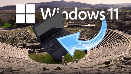Zainstalowałem Windows 11 na starym laptopie, jak działa?
