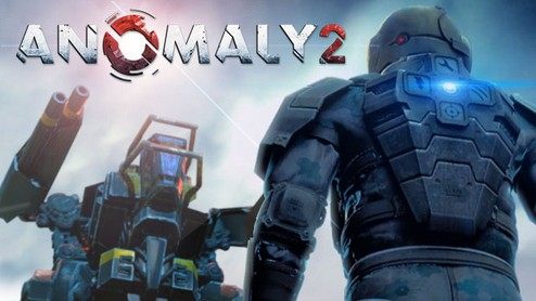 Recenzja gry Anomaly 2 - kontynuacji Warzone Earth