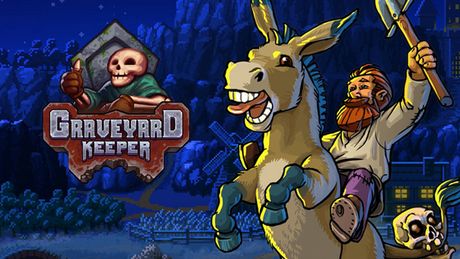 Recenzja gry Graveyard Keeper – cmentarne Stardew Valley