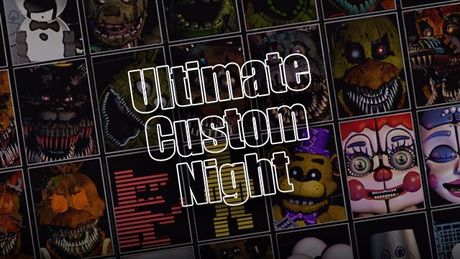 Ultimate Custom Night - 0.1.0