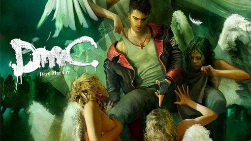 DMC: Devil May Cry - Costume Pack v.1.1