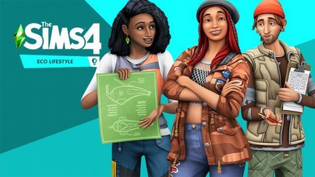 The Sims 4: Życie eko