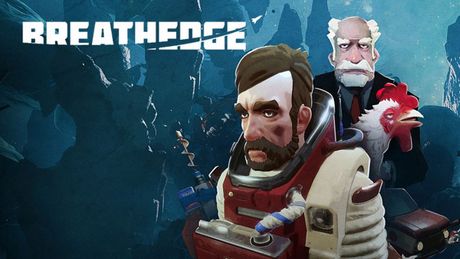 Breathedge - Cheat Table (CT) v.1.1.0.4