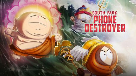 Recenzja gry South Park: Phone Destroyer – zniszczenia umiarkowane