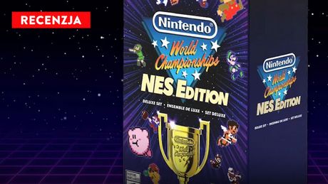 Ja nawet nie lubię e-sportu, a wciągnąłem się bez reszty. Recenzja Nintendo World Championships: NES Edition