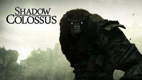 Shadow of the Colossus